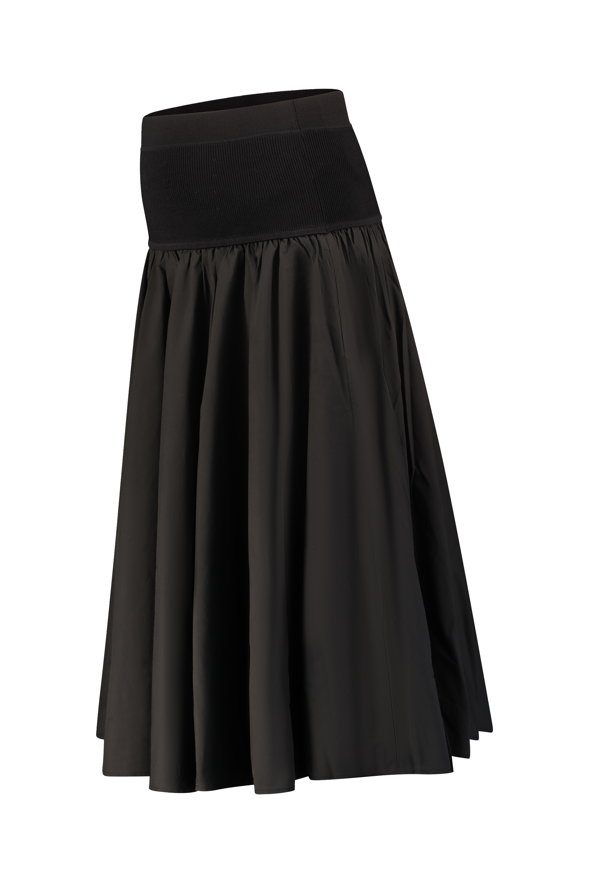 Cotton Gathered Skirt TZ11655 – Dimensions Maternity