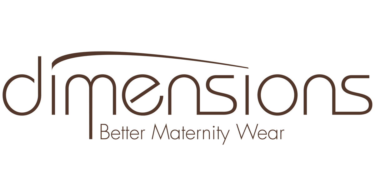 Casual Look Dimensions Maternity