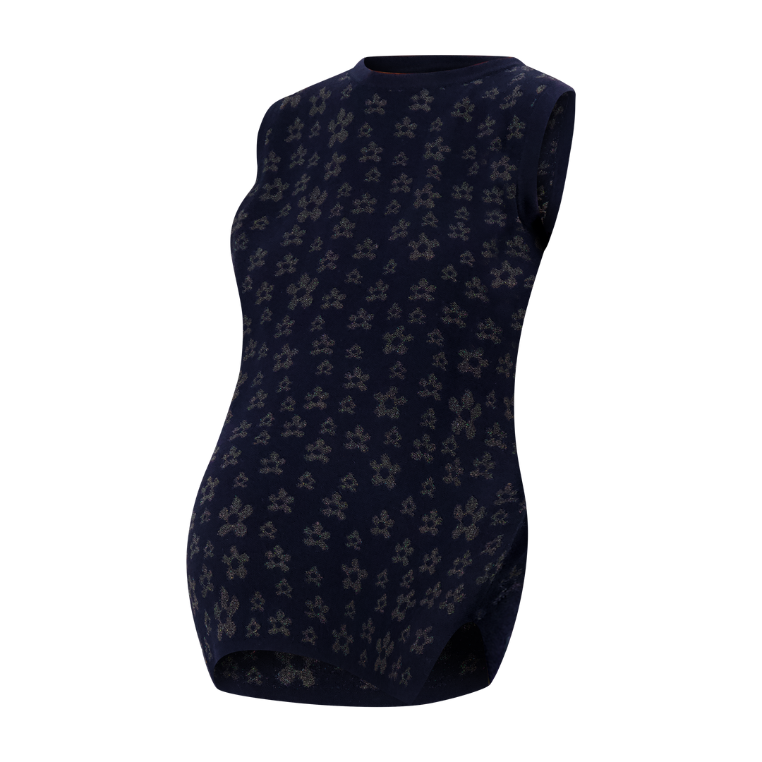 Twinset Flower Sweater