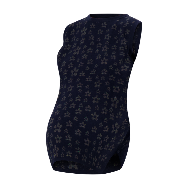 Twinset Flower Sweater