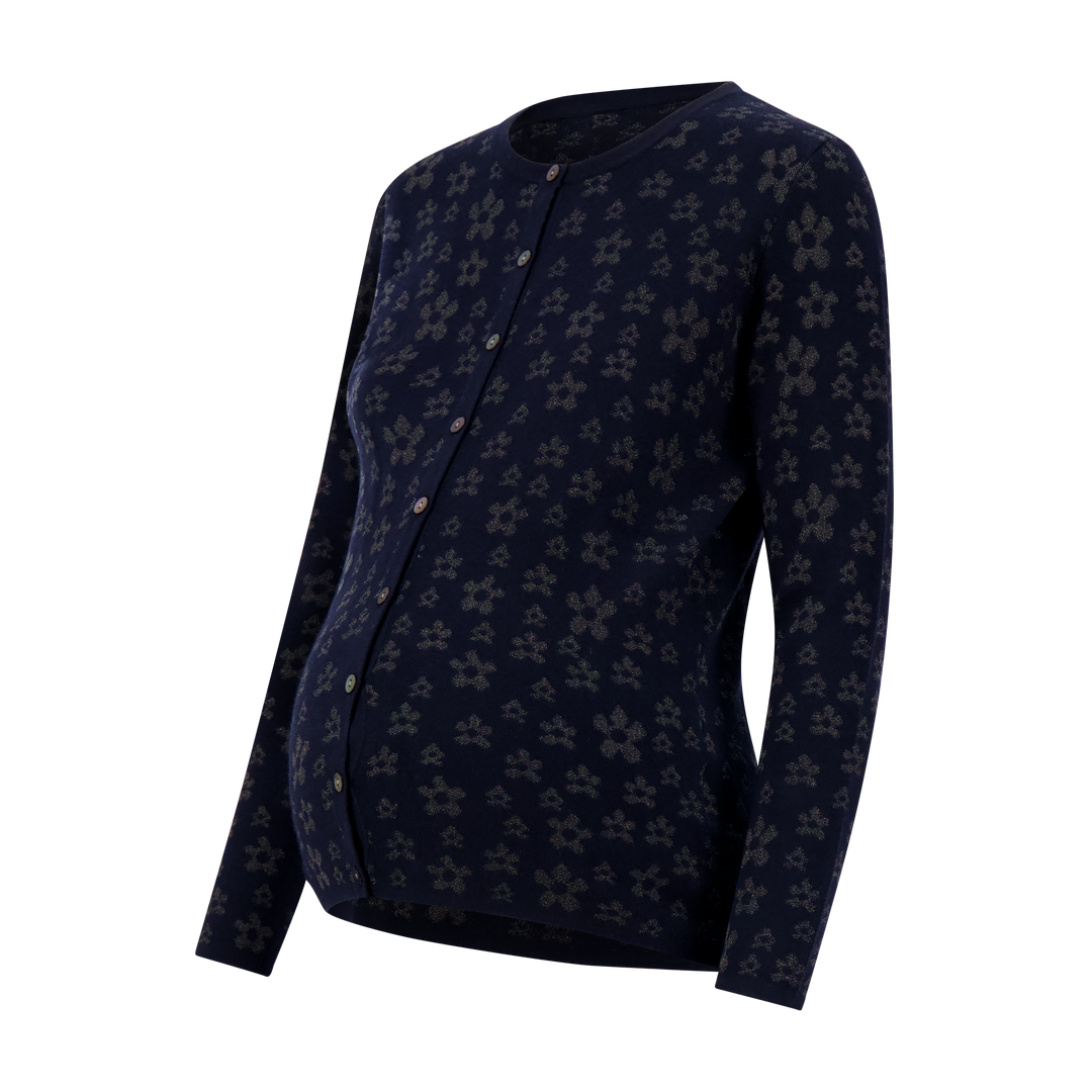 Twinset Flower Sweater