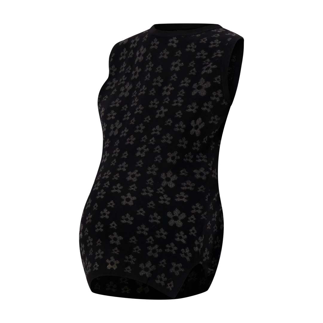 Twinset Flower Sweater