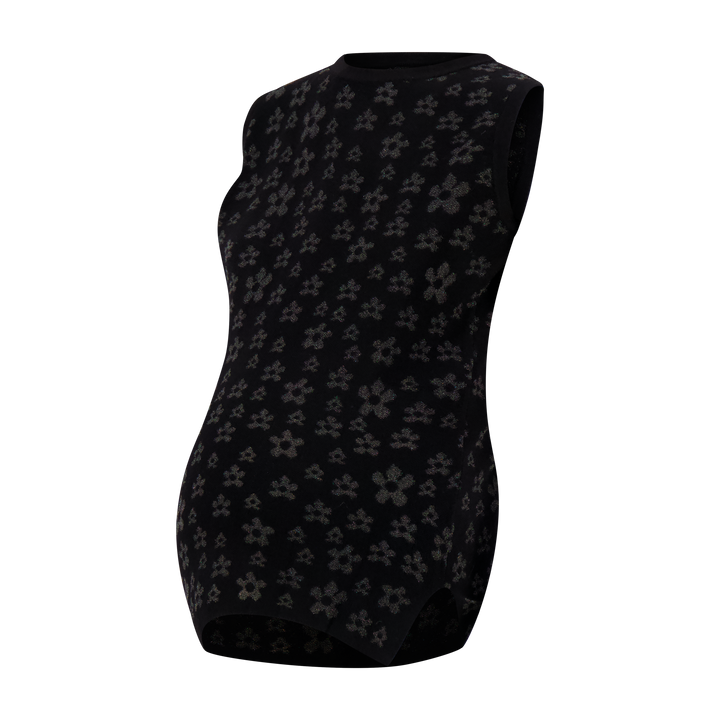 Twinset Flower Sweater