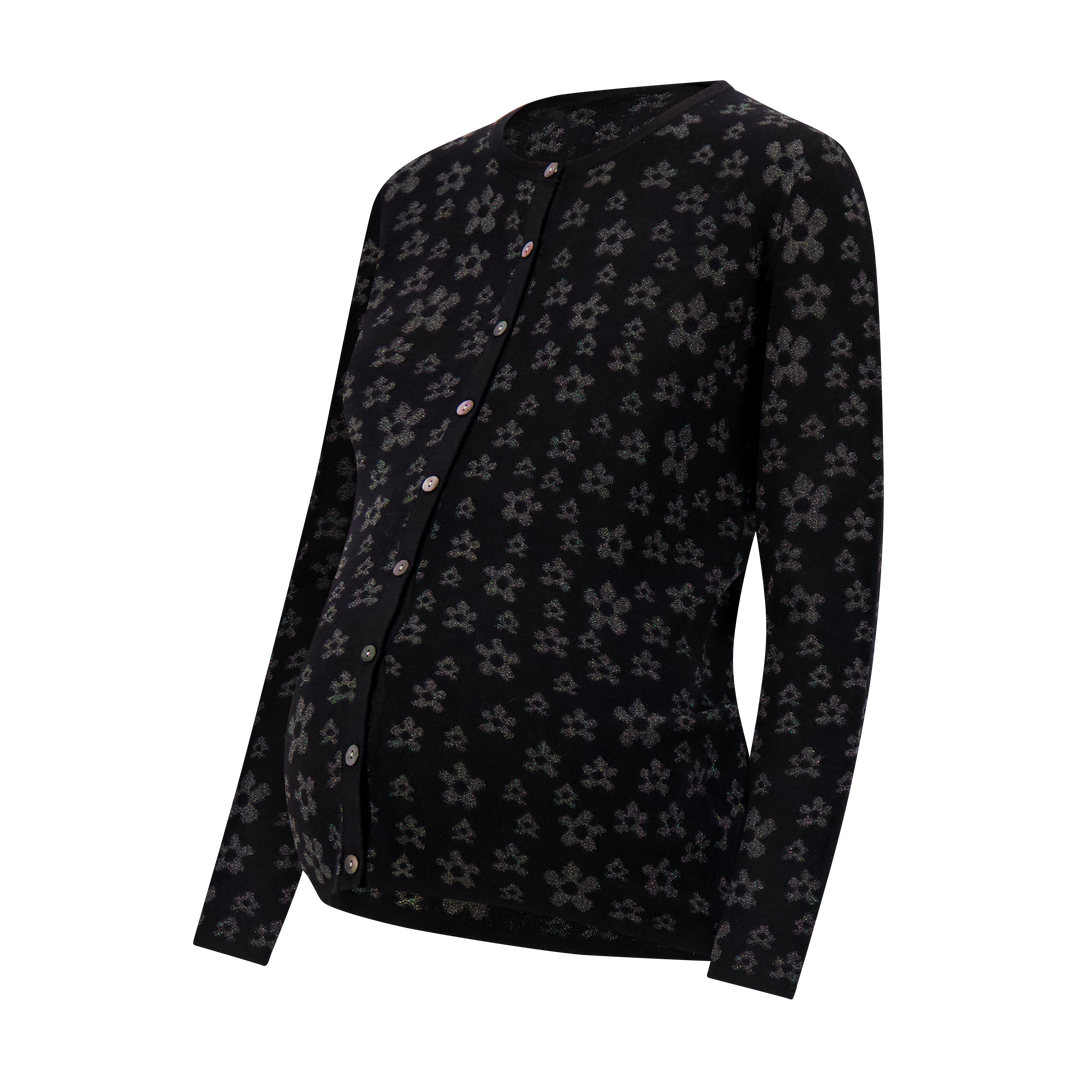 Twinset Flower Sweater
