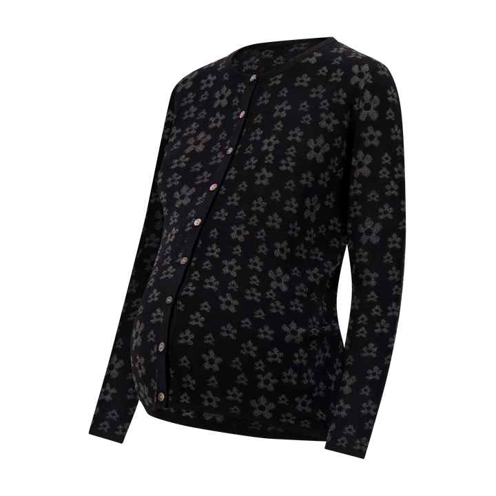 Twinset Flower Sweater