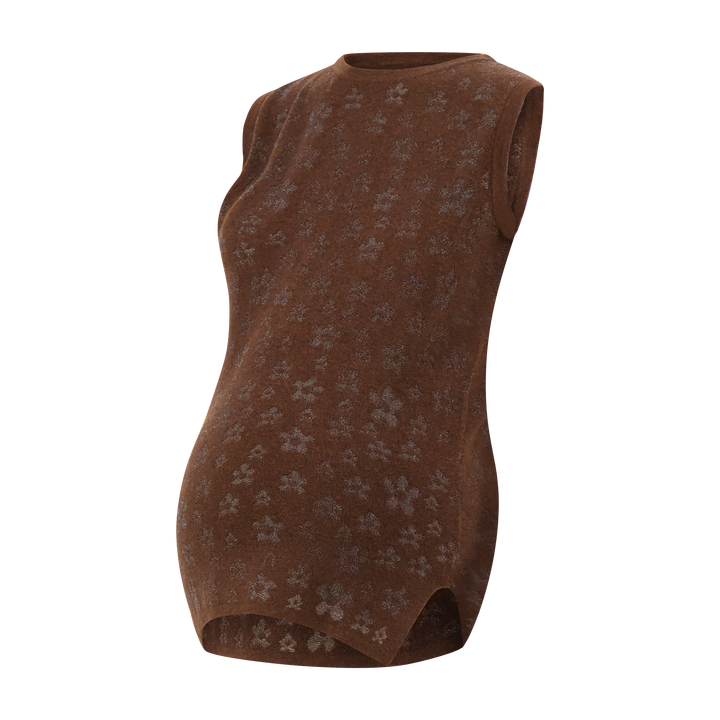 Twinset Flower Sweater