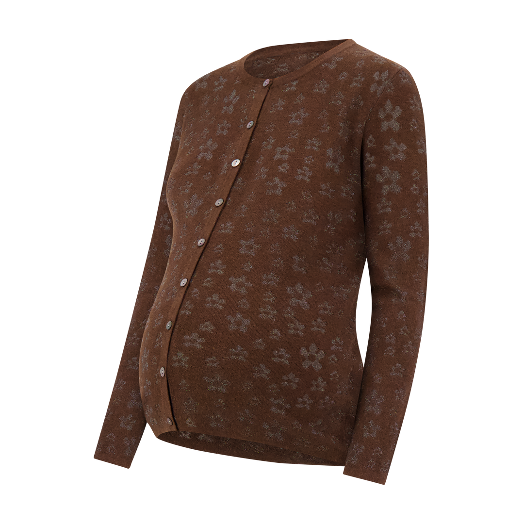 Twinset Flower Sweater