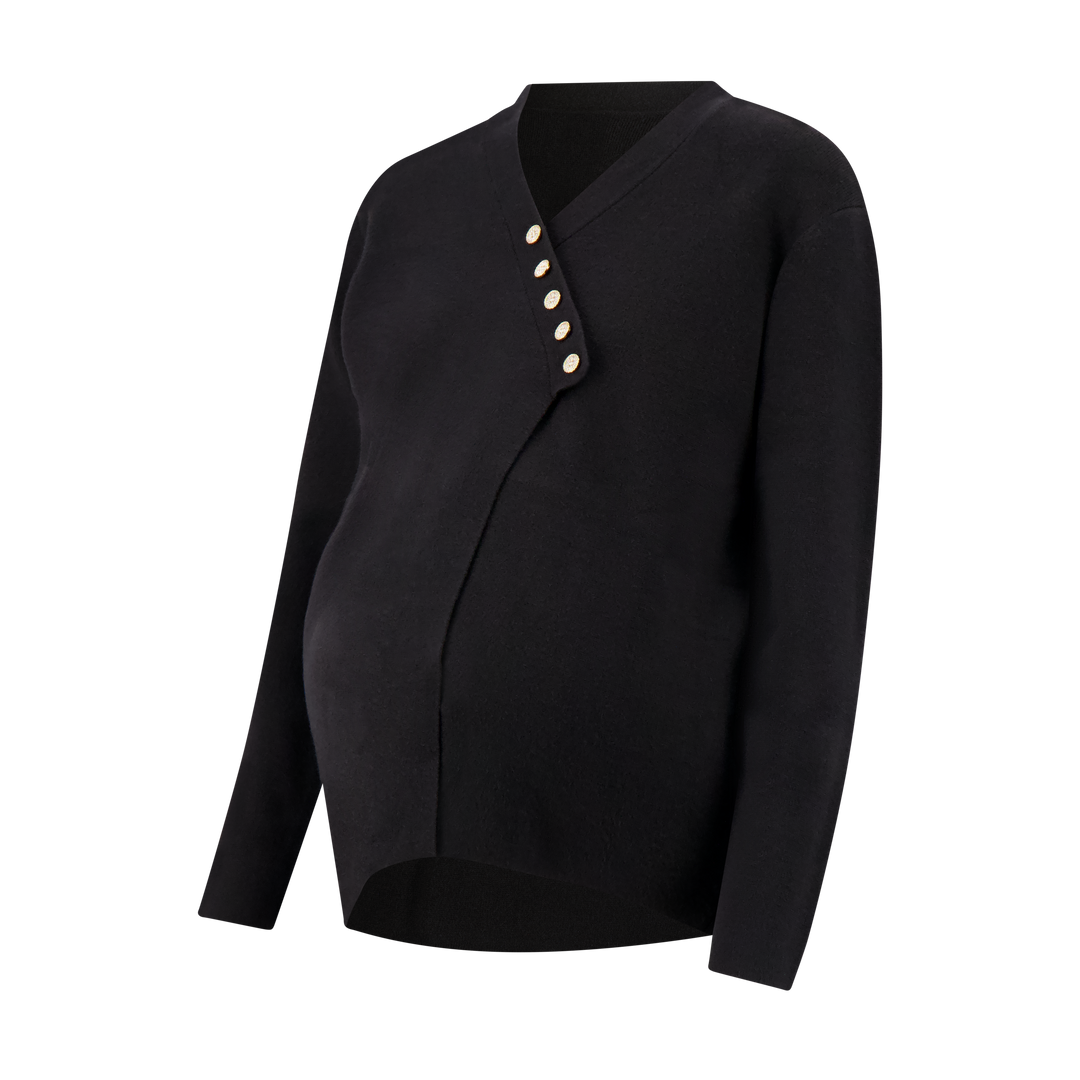 Asymmetrical Cardigan