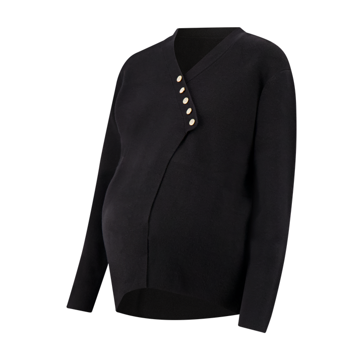 Asymmetrical Cardigan