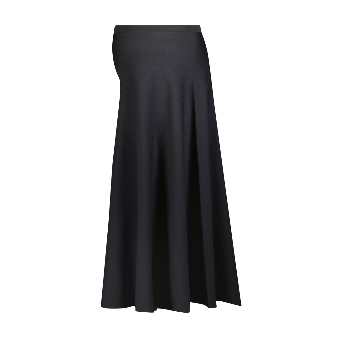 New Knit Circle Skirt