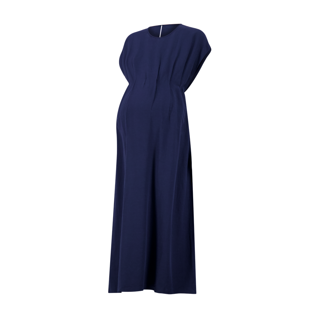 keira maxi dress The Keira Pleated Floral Maxi Dress MOD Boutique