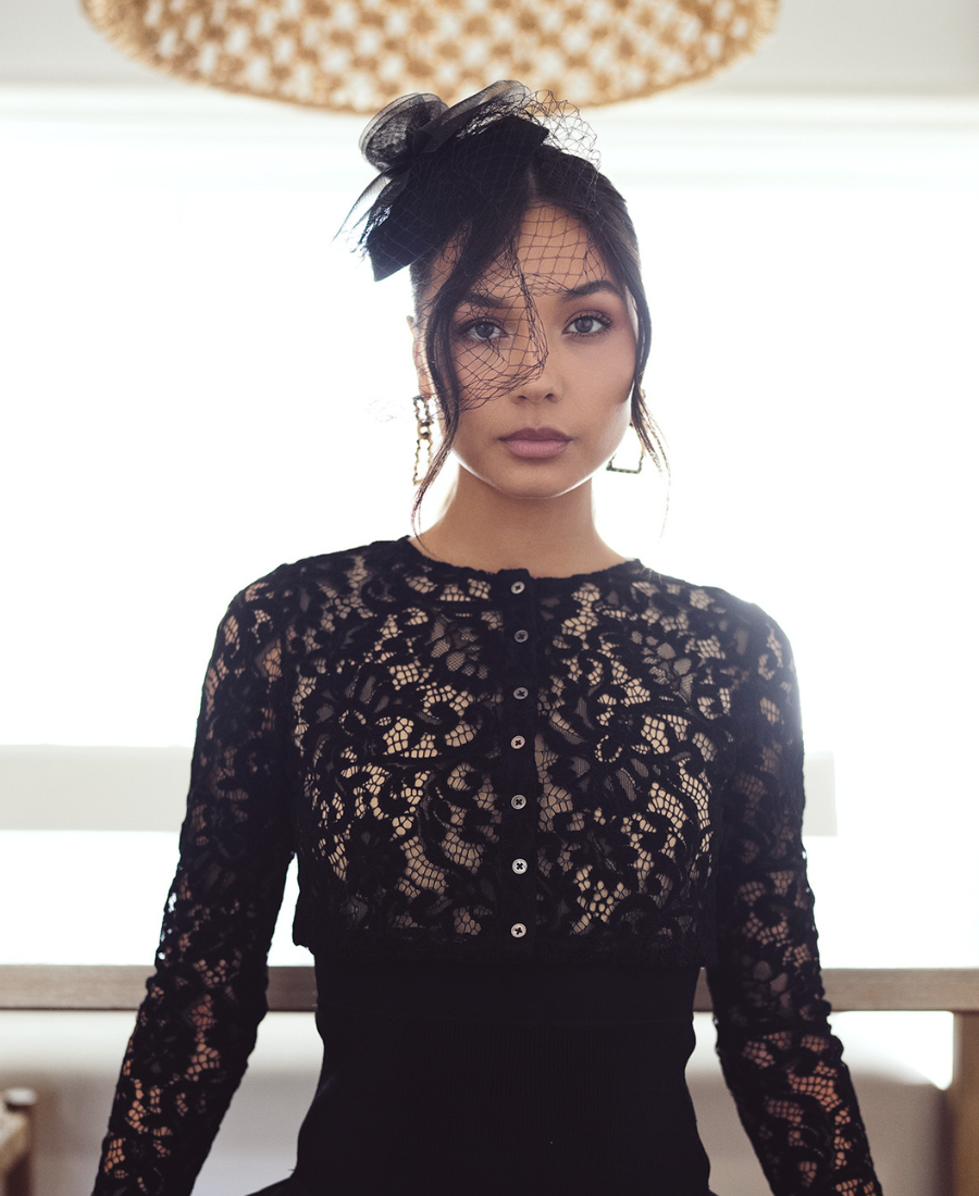 Lace Cardigan