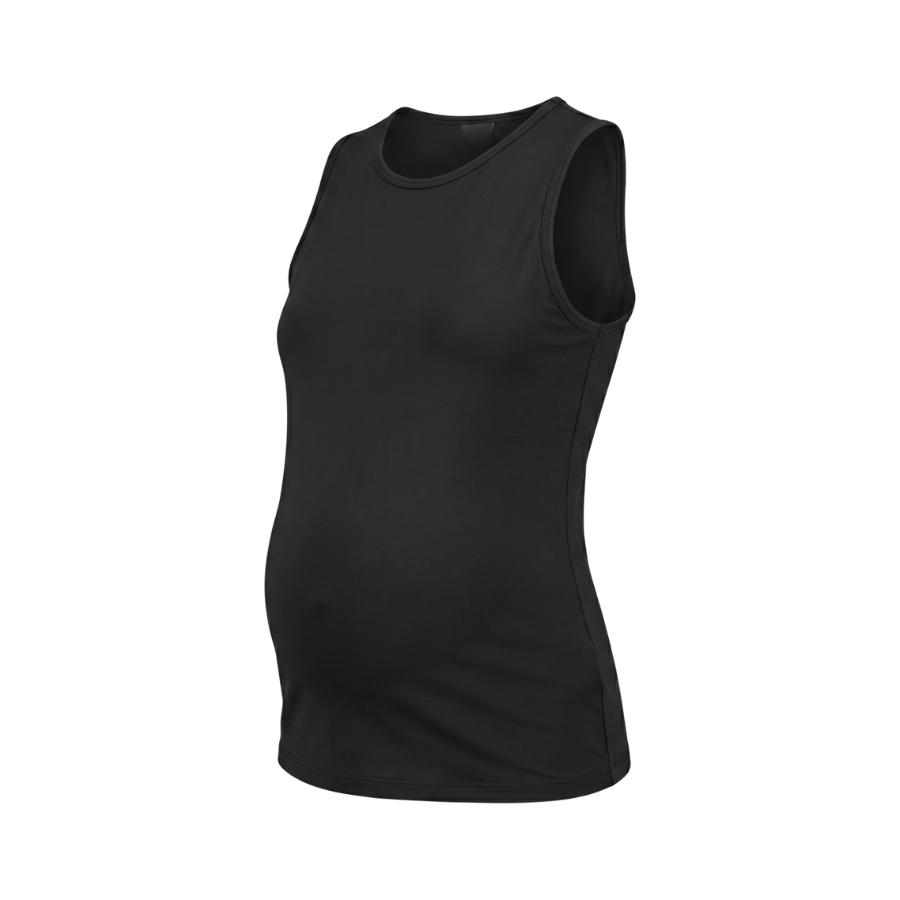 Basic Sleeveless Shell