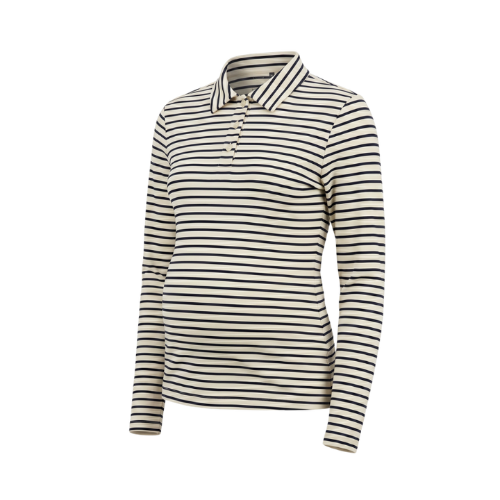 Stripe Polo