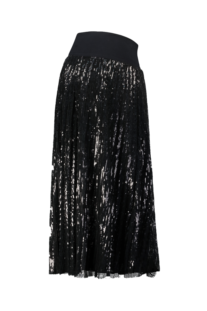 Sally Sequin Skirt