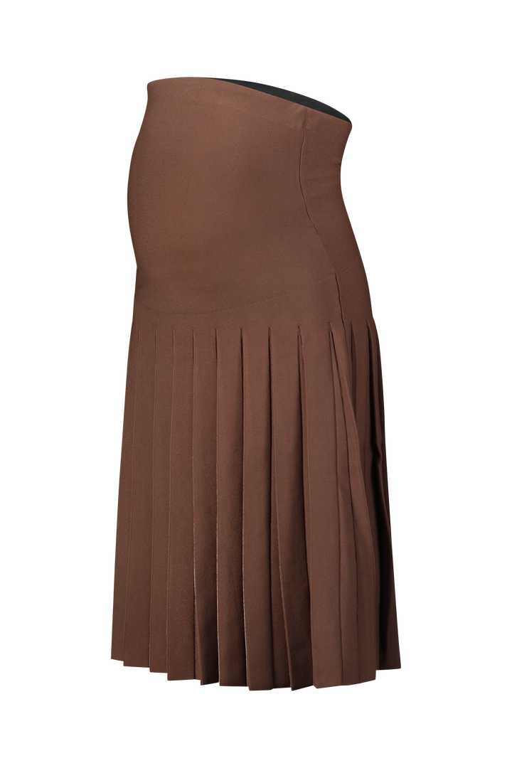 Colored Infinity Skirt F23-443