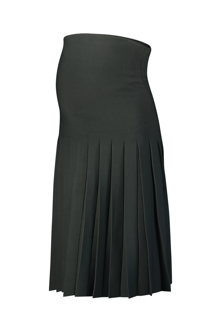 Colored Infinity Skirt F23-443