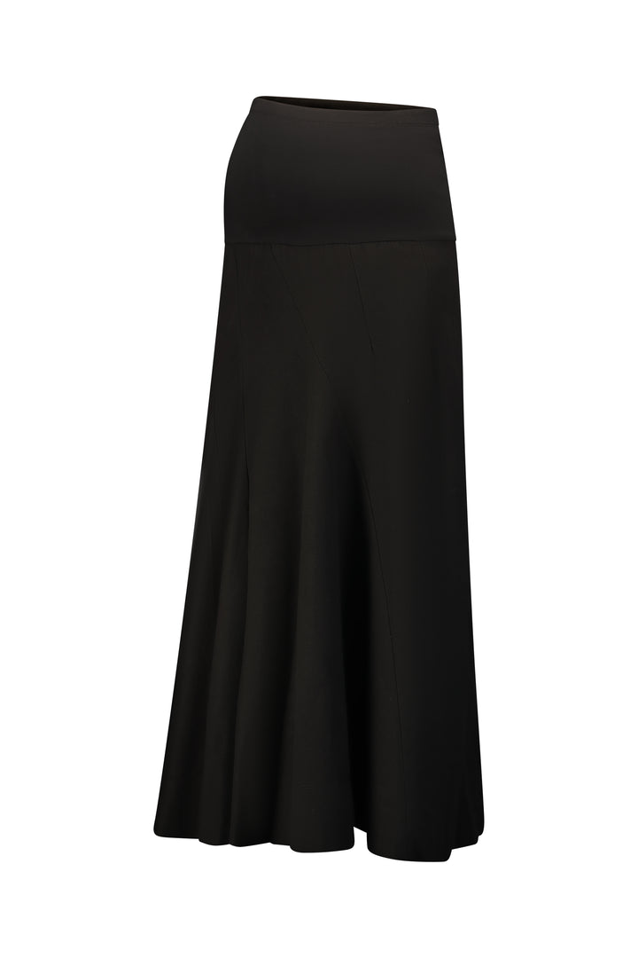 Cotton Trumpet Skirt TZ11611