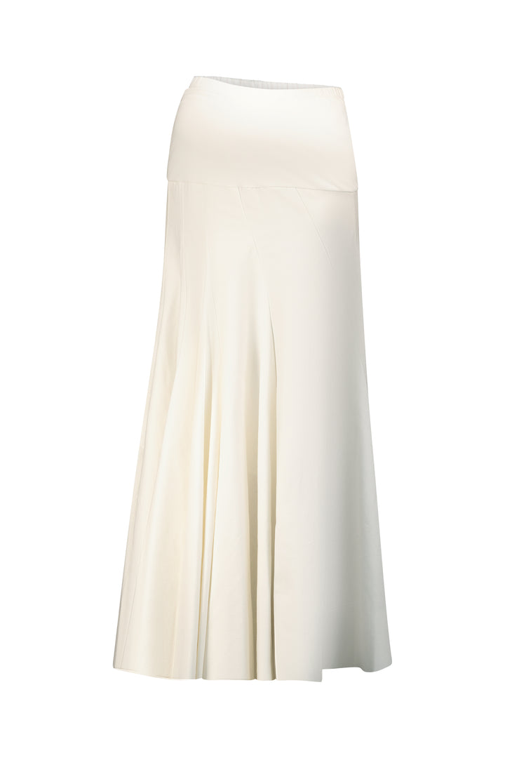 Cotton Trumpet Skirt TZ11611