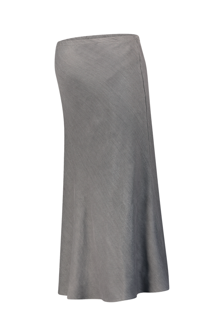Chambray Pia Skirt