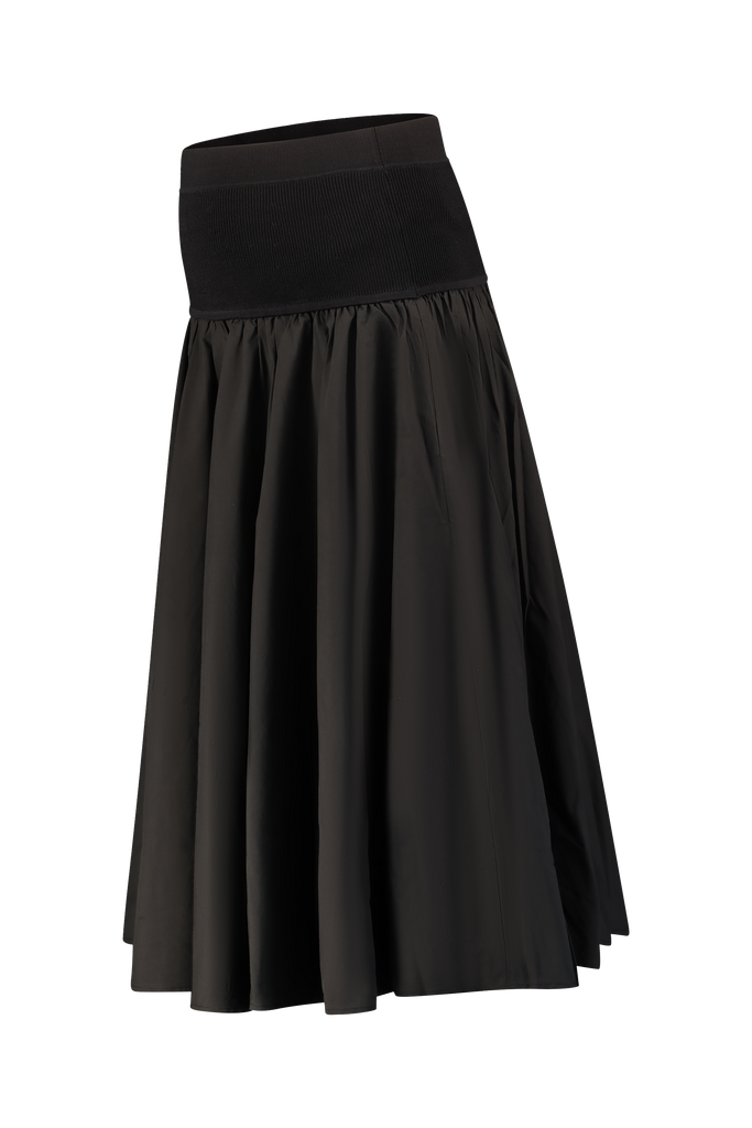 Mサイズ Mel gather skirt black andmary Andmary Mel gather skirt Mel gather skirt andmary black Mサイズ