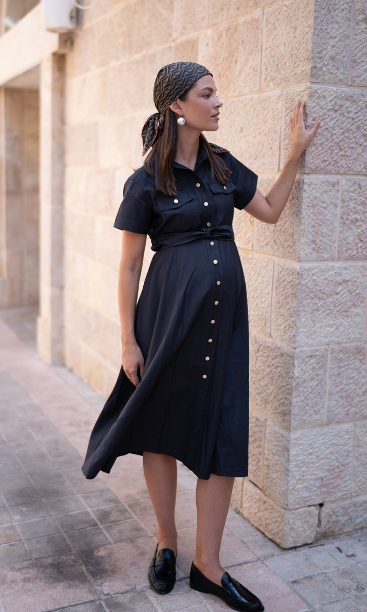 Naava Shirt Dress