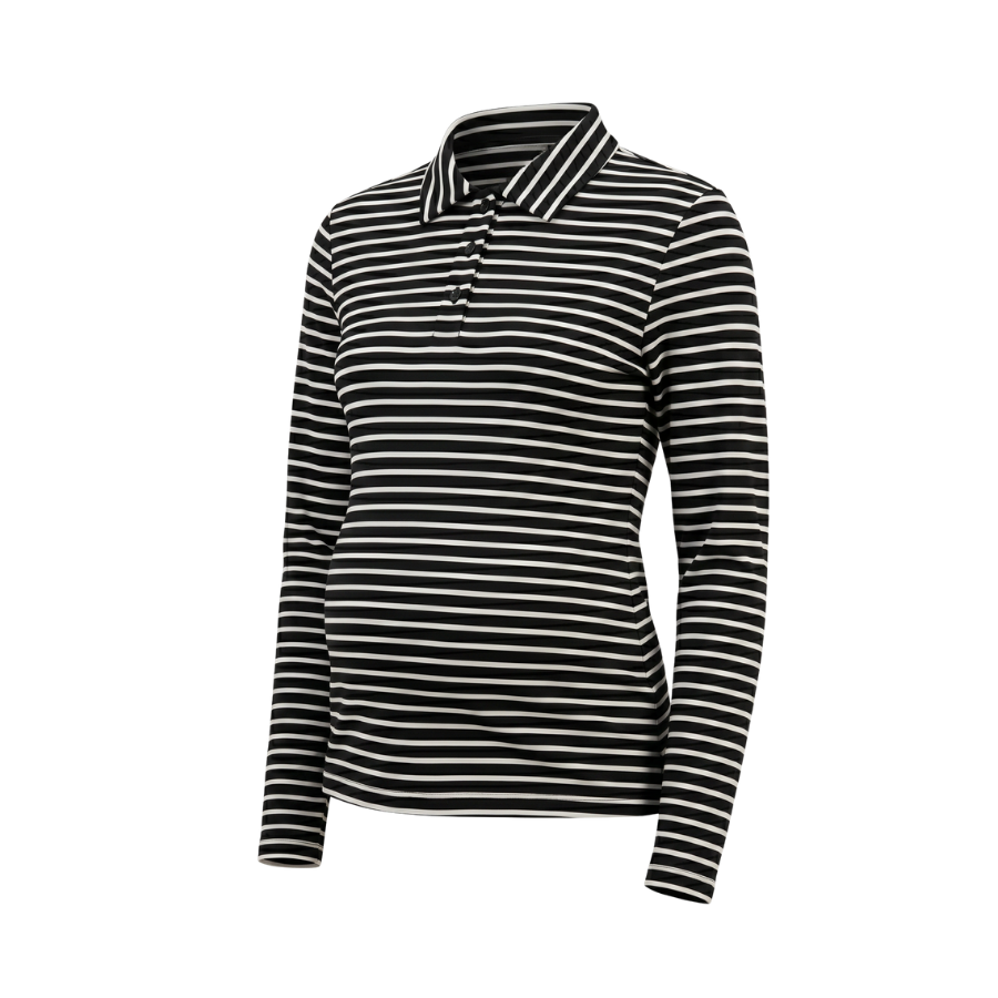 Stripe Polo