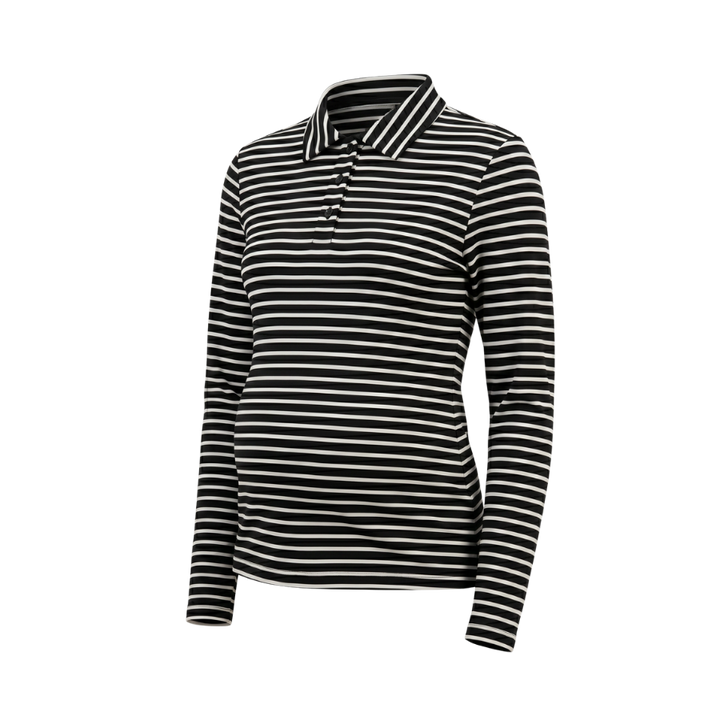 Stripe Polo