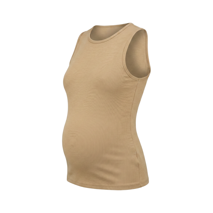 Basic Sleeveless Shell