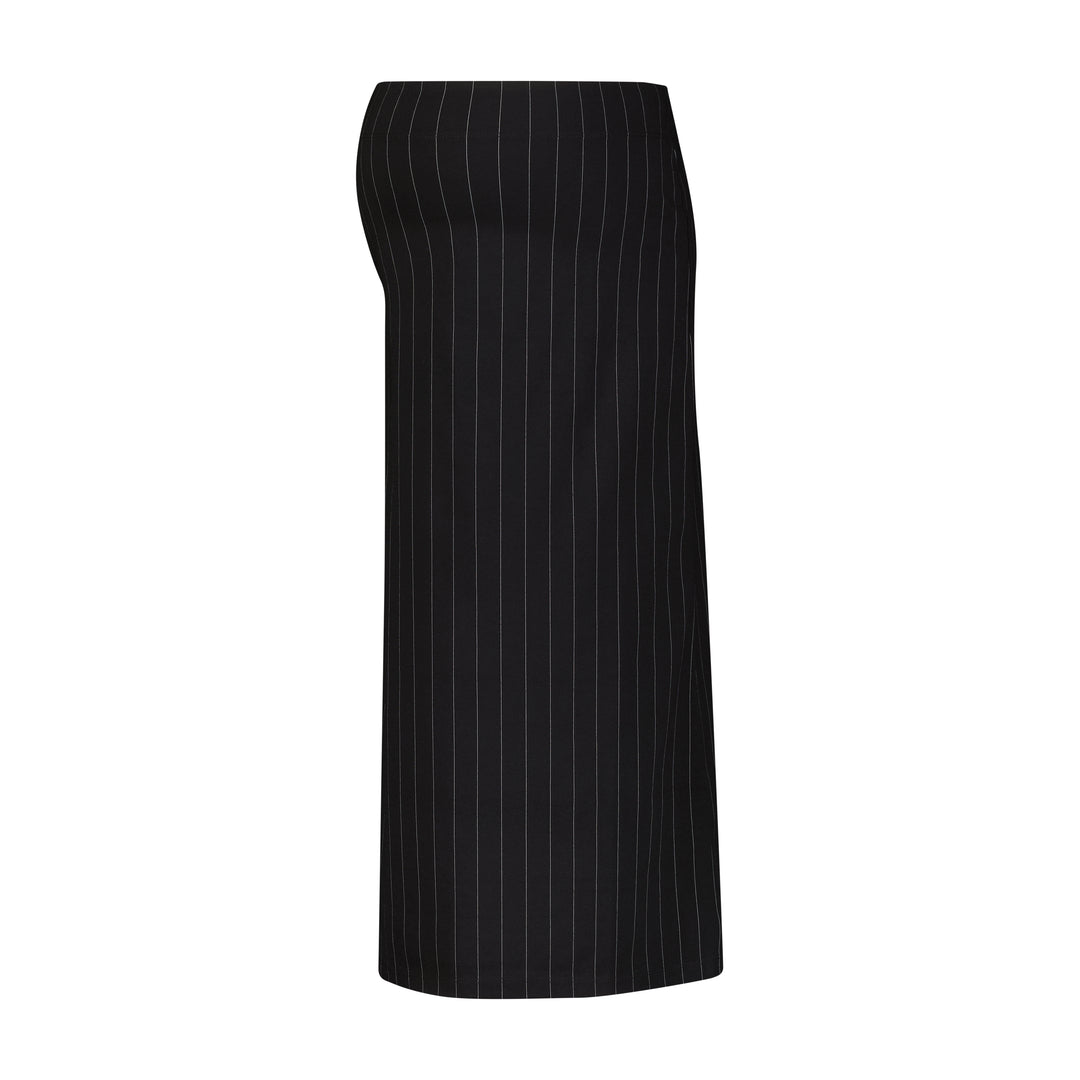 Vera G Pinstripe Skirt