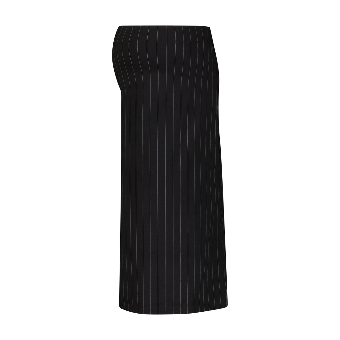 Vera G Pinstripe Skirt 3595