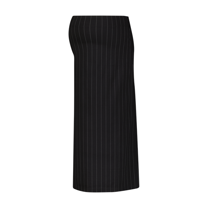 Vera G Pinstripe Skirt 3595