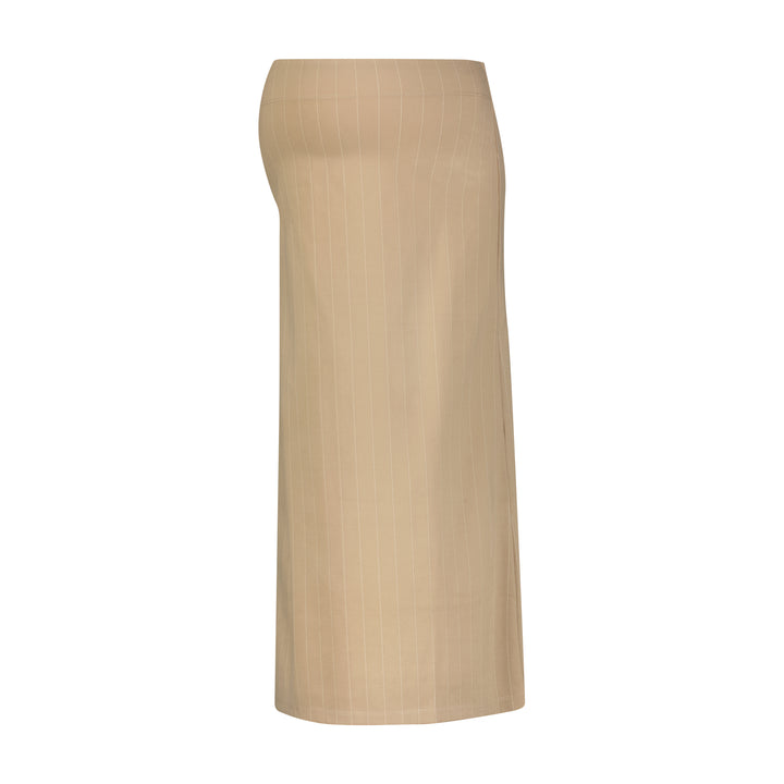 Vera G Pinstripe Skirt