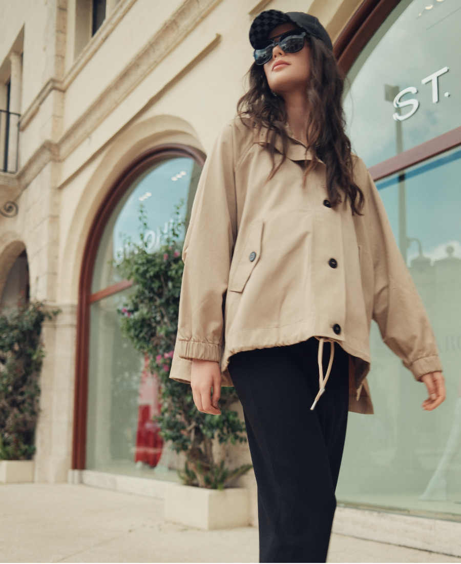 Riccione Jacket