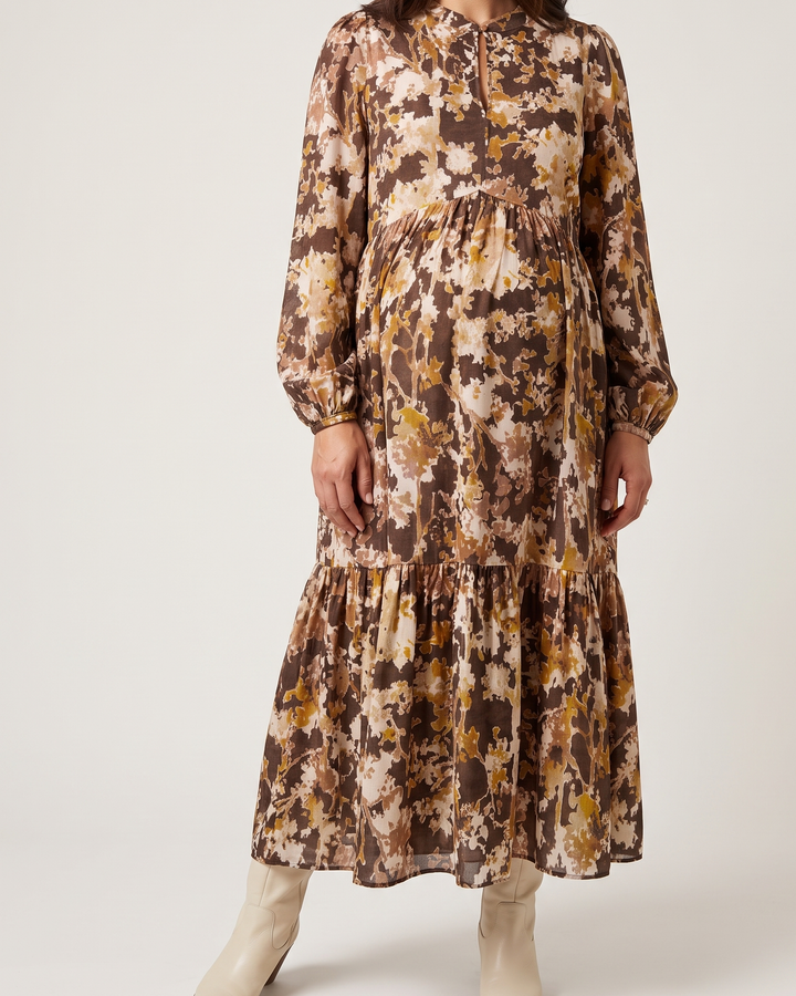 Bohemian Dress