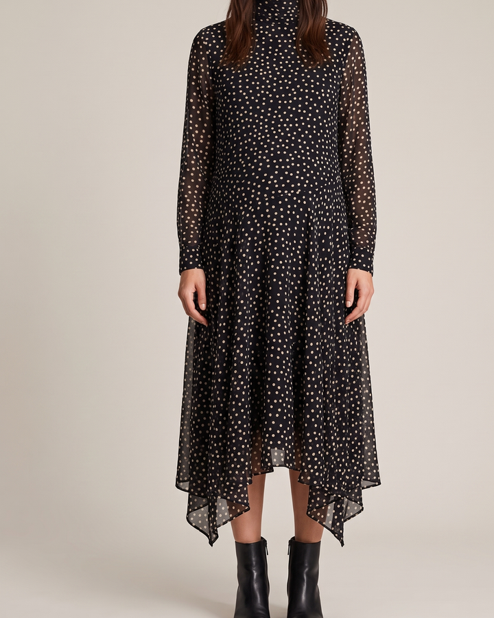 Polka Dot Dress