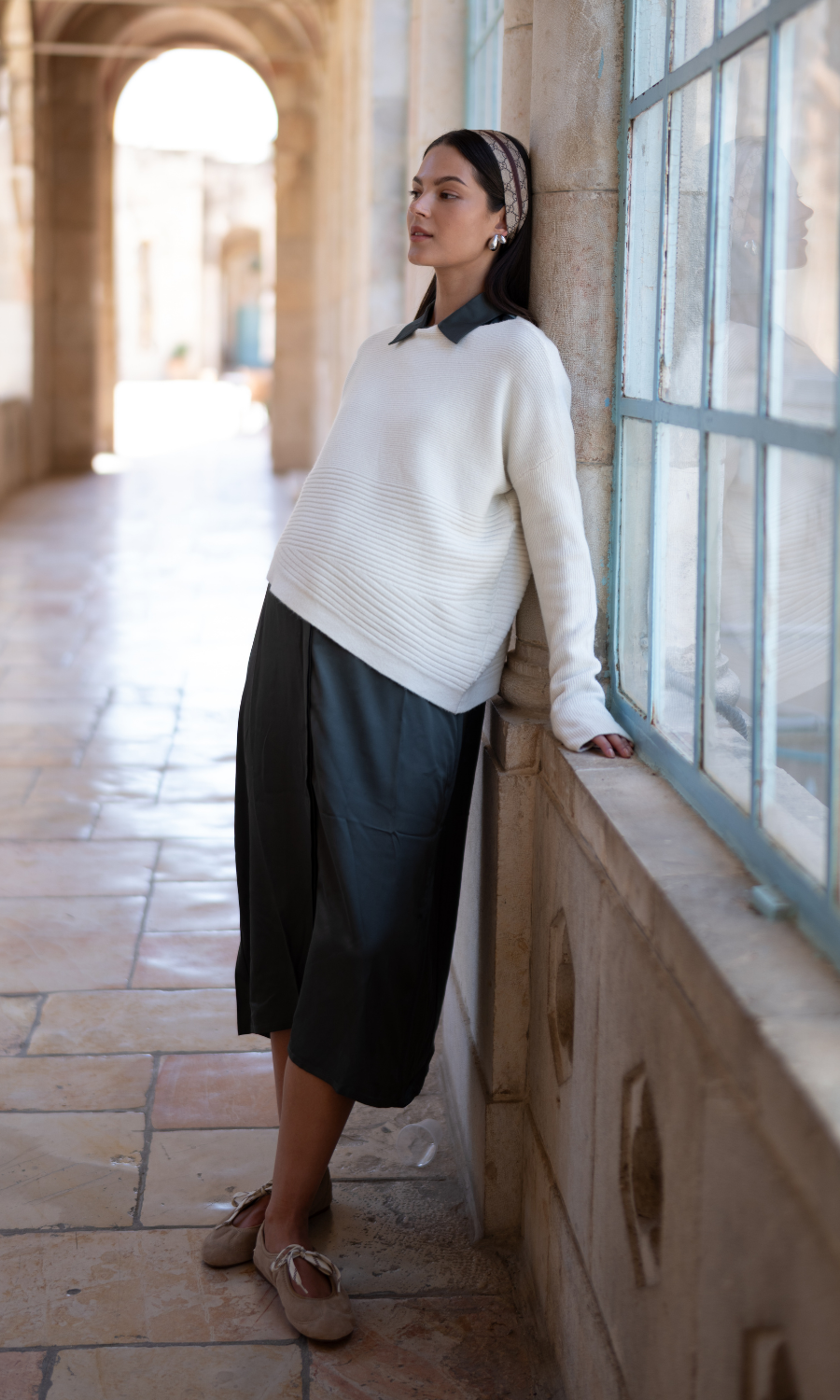 Canazei Sweater