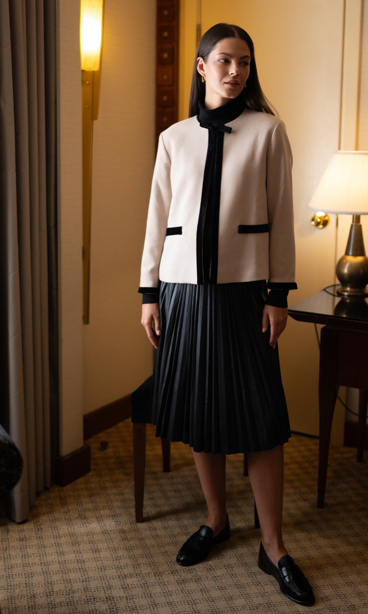 New Short Jasmine Skirt