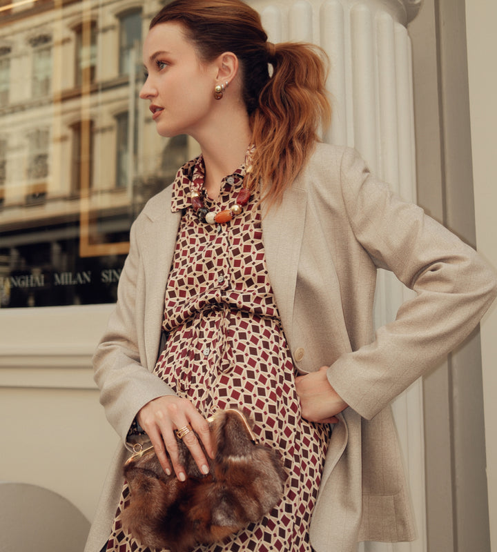 Blazer Vittoria