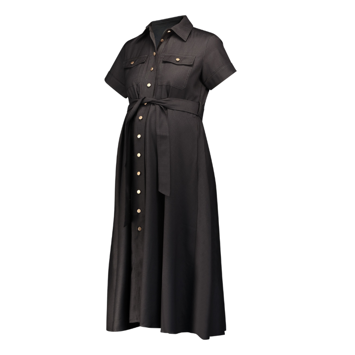Naava Shirt Dress