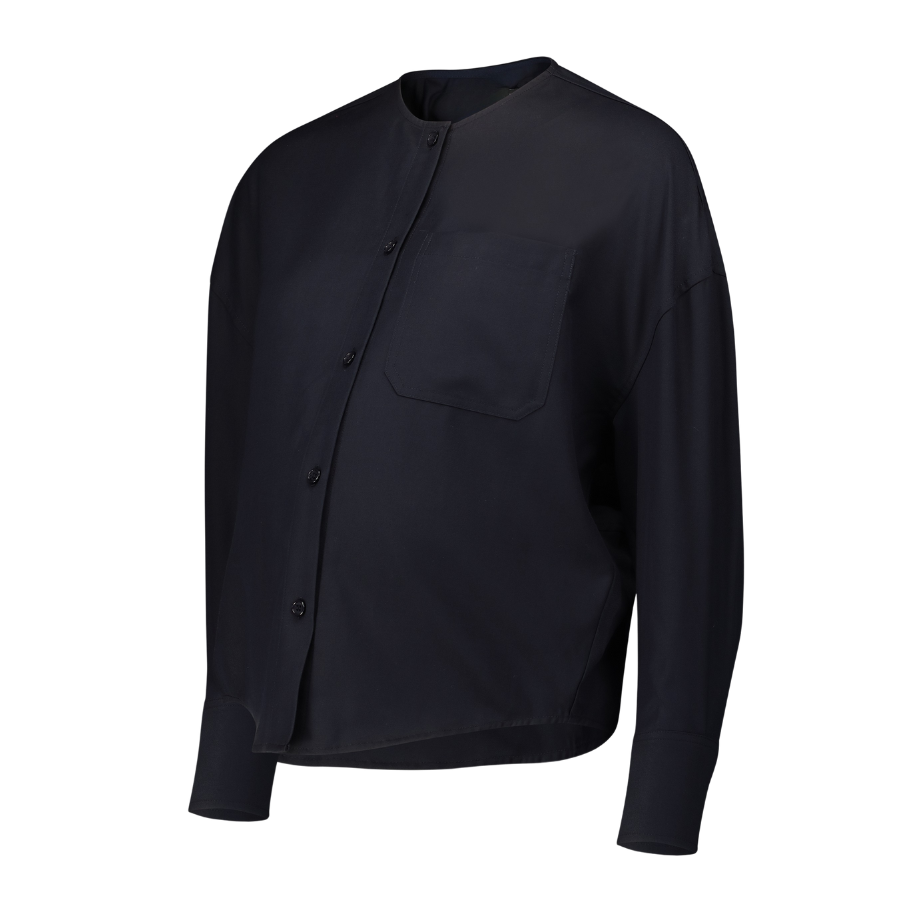 Wool Blouse