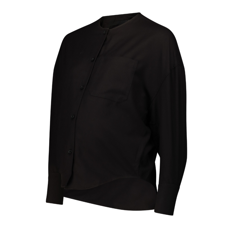 Wool Blouse