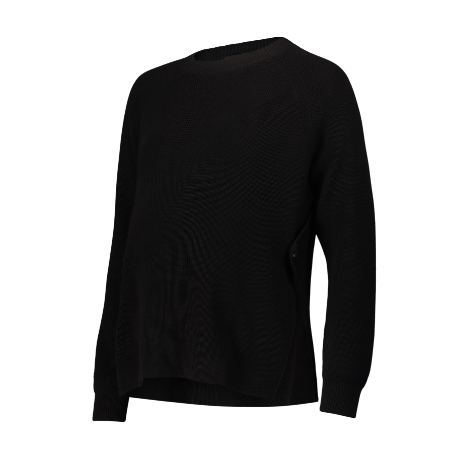 Raglan Sleeve Pullover