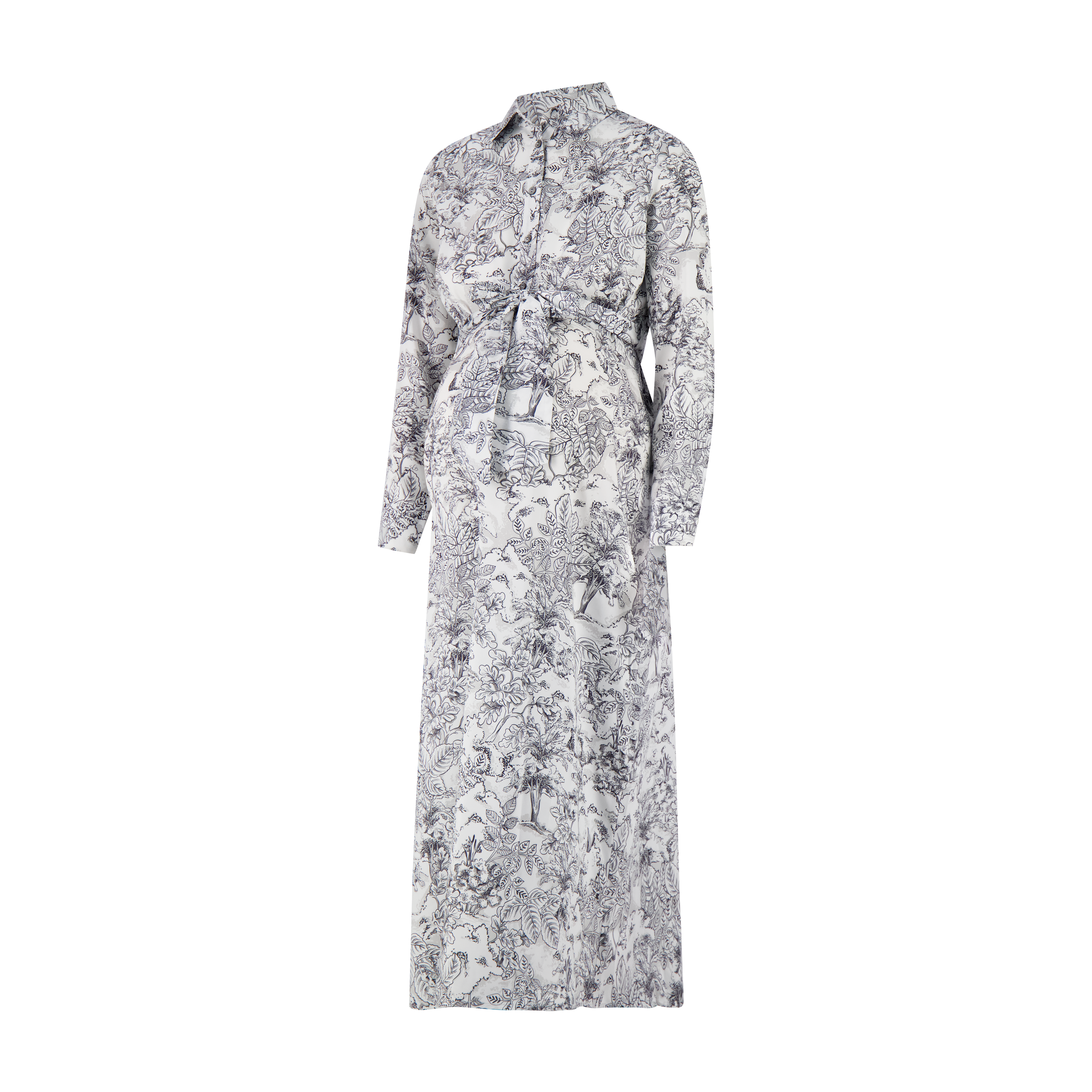Dress Anne Maxi – Dimensions Maternity