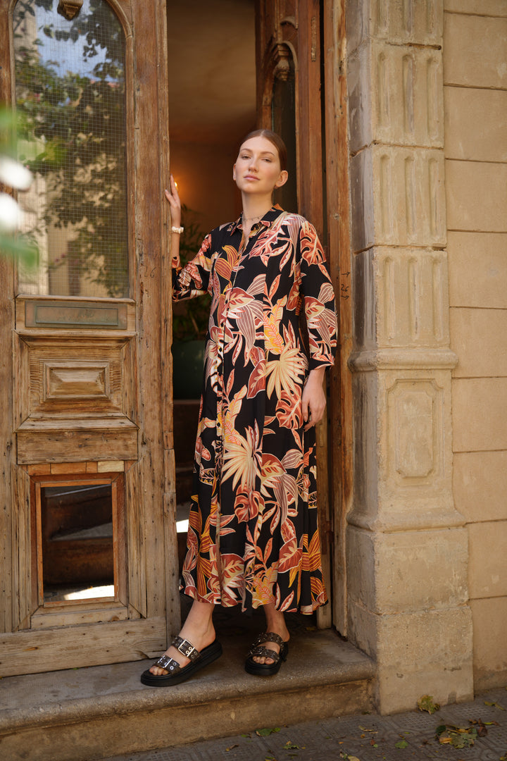 Amelie Dress Print 2024 AG2210