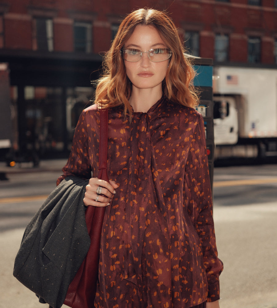 Katy 2027 Blouse