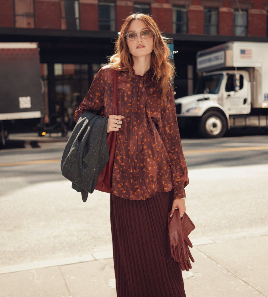 Elisa Knit Skirt