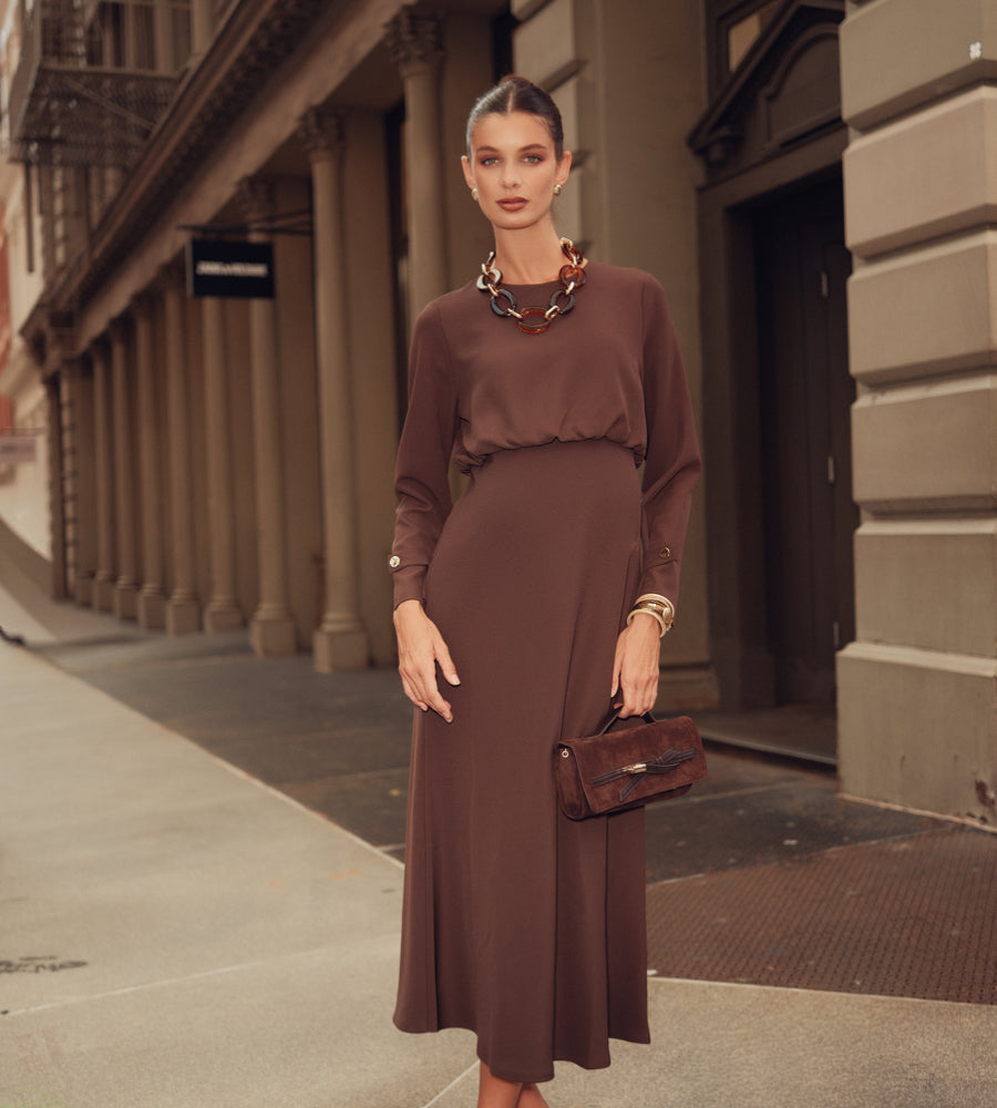 Chantal dress
