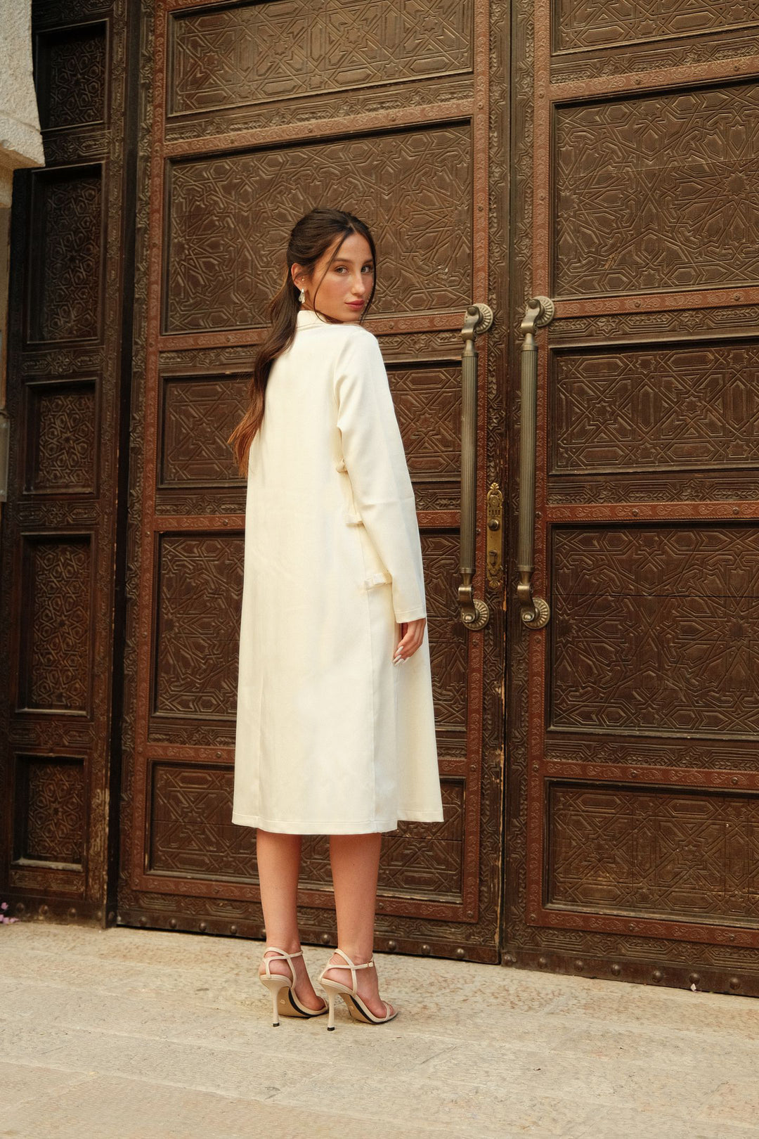 Charlotte Dress