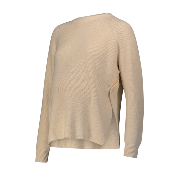 Raglan Sleeve Pullover